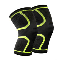 Sports elastic knee pads Nylon sports Fitness Kneepad protective equipment Patella Brace support run basketball